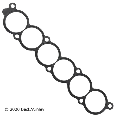 Beck/Arnley 037-4869 Fuel Injection Plenum Gasket, Lower