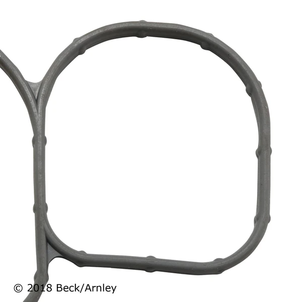 Beck/Arnley 037-4871 Fuel Injection Plenum Gasket