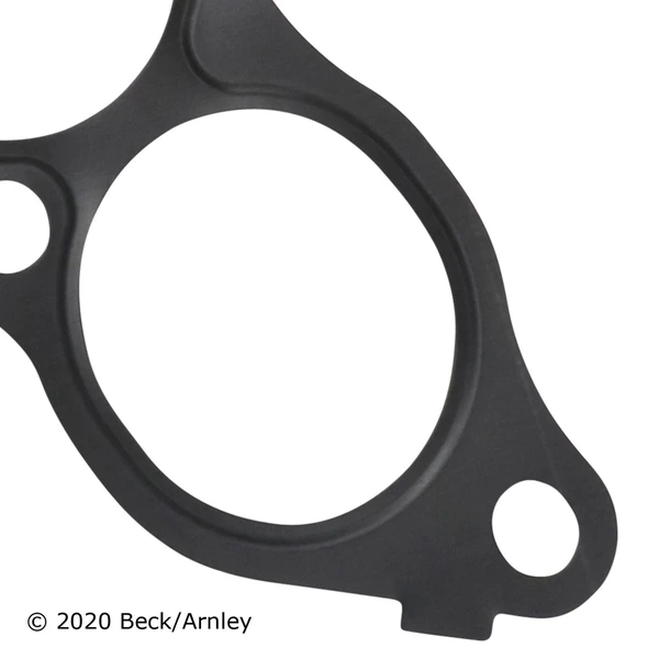 Beck/Arnley 037-4873 Fuel Injection Plenum Gasket, Plenum To Manifold