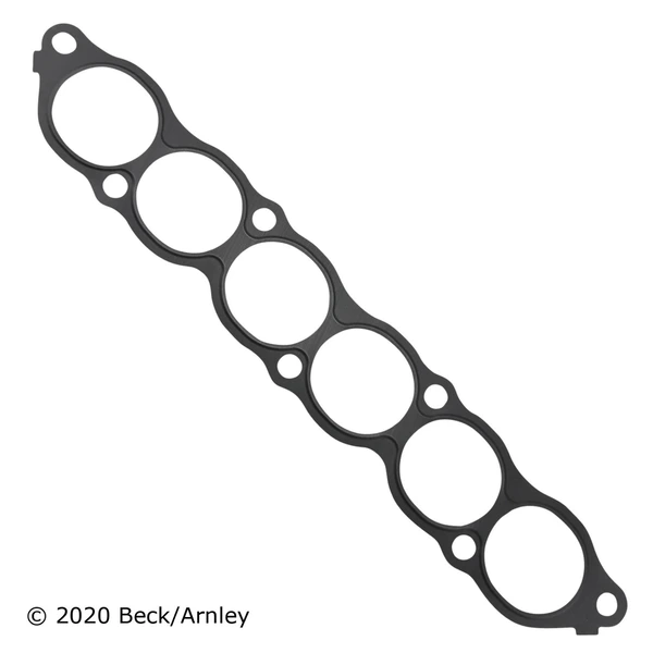 Beck/Arnley 037-4873 Fuel Injection Plenum Gasket, Plenum To Manifold