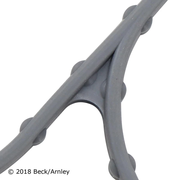 Beck/Arnley 037-4877 Fuel Injection Plenum Gasket