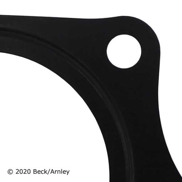 Beck/Arnley 037-4879 Fuel Injection Plenum Gasket, Left Driver Upper Side