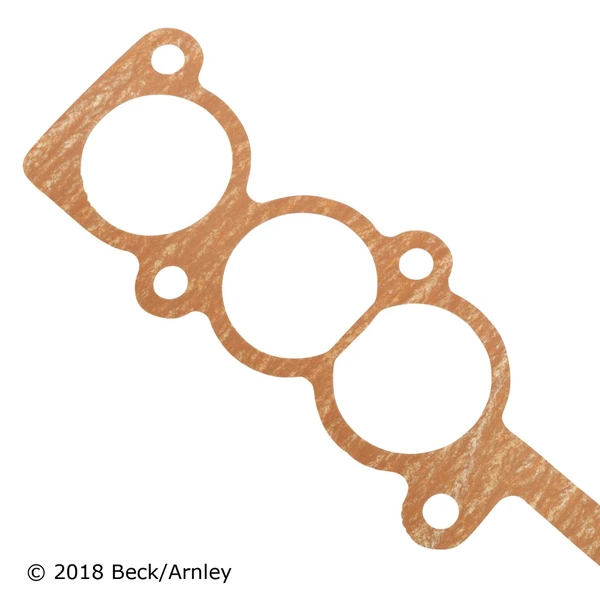 Beck/Arnley 037-4807 Fuel Injection Plenum Gasket