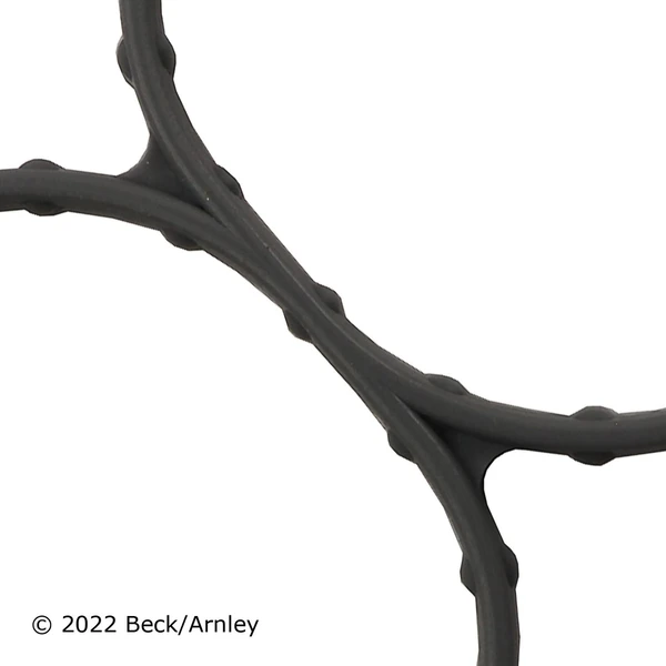 Beck/Arnley 037-4837 Fuel Injection Plenum Gasket