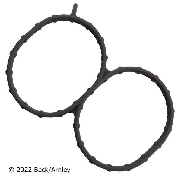 Beck/Arnley 037-4837 Fuel Injection Plenum Gasket