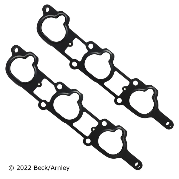 Beck/Arnley 037-6076 Engine Intake Manifold Gasket Set, Lower