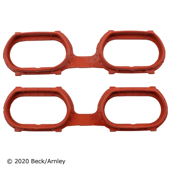 Beck/Arnley 037-6025 Engine Intake Manifold Gasket Set, Lower
