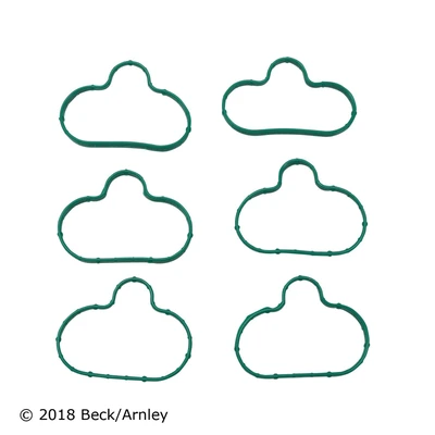 Beck/Arnley 037-6141 Engine Intake Manifold Gasket Set, Lower