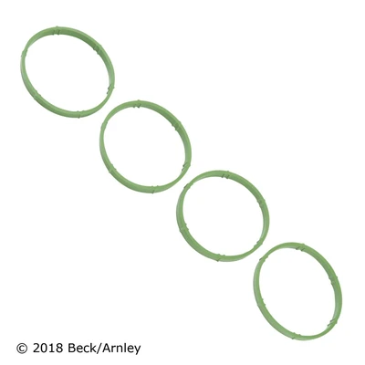 Beck/Arnley 037-6155 Engine Intake Manifold Gasket Set, Lower