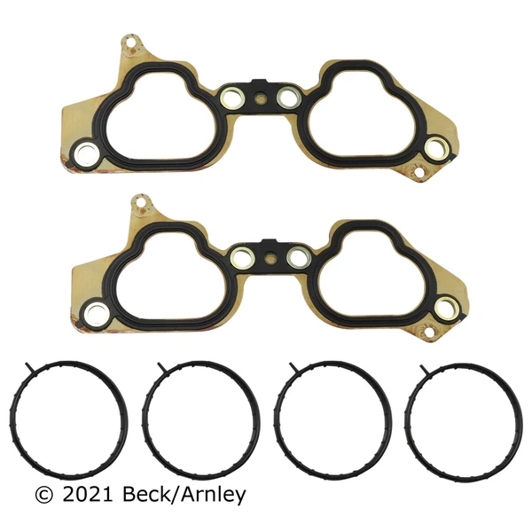 Beck/Arnley 037-6156 Engine Intake Manifold Gasket Set