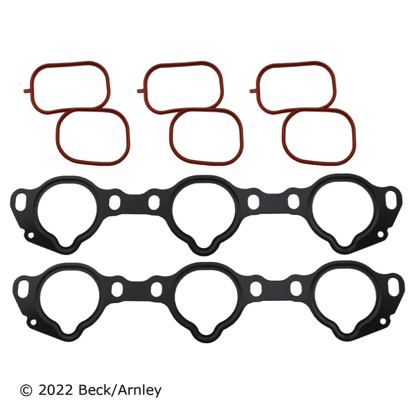 Beck/Arnley 037-6170 Engine Intake Manifold Gasket Set