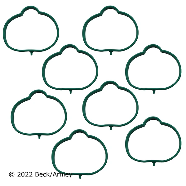 Beck/Arnley 037-6171 Engine Intake Manifold Gasket Set