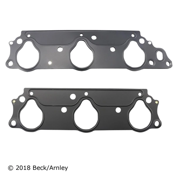 Beck/Arnley 037-6172 Engine Intake Manifold Gasket Set, Lower