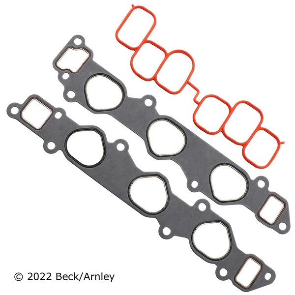 Beck/Arnley 037-6181 Engine Intake Manifold Gasket Set