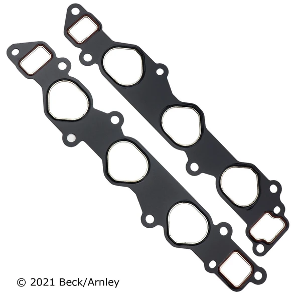 Beck/Arnley 037-6182 Engine Intake Manifold Gasket Set