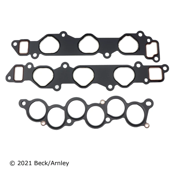Beck/Arnley 037-6182 Engine Intake Manifold Gasket Set