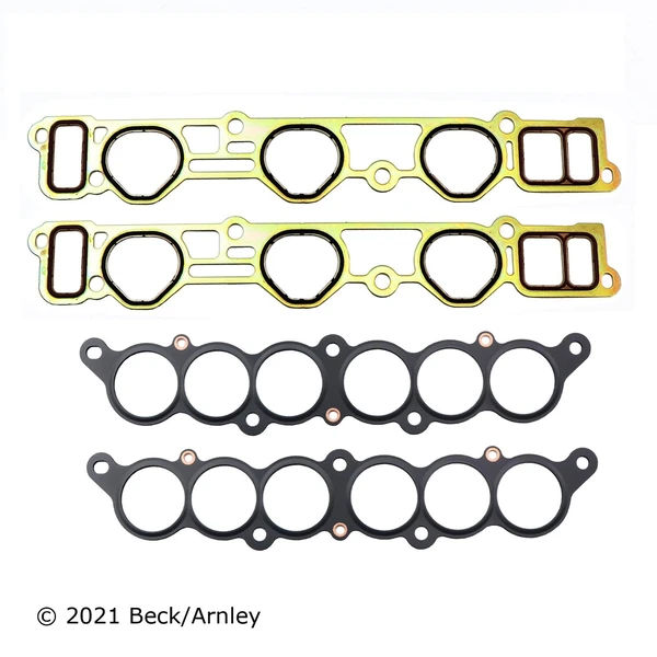 Beck/Arnley 037-6184 Engine Intake Manifold Gasket Set