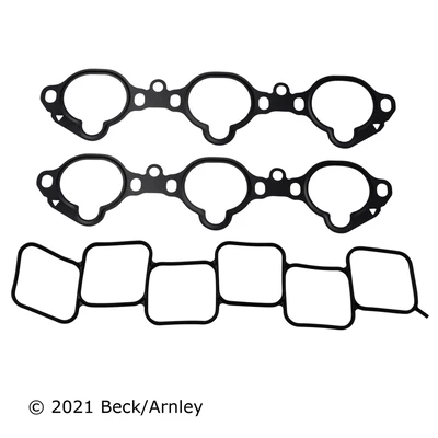 Beck/Arnley 037-6187 Engine Intake Manifold Gasket Set