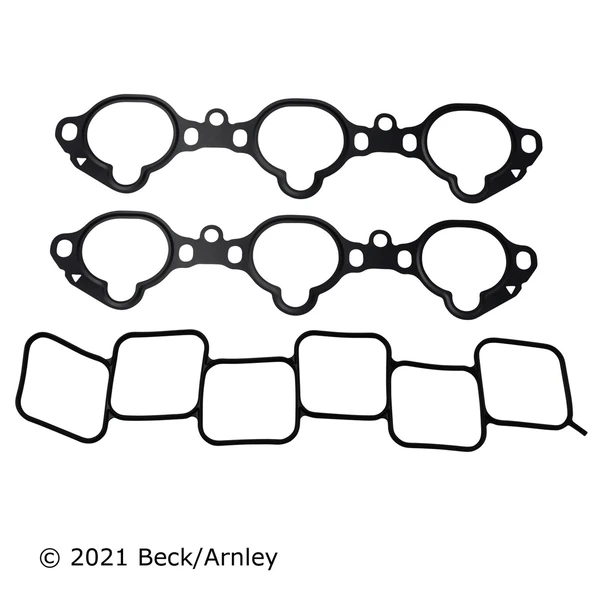 Beck/Arnley 037-6187 Engine Intake Manifold Gasket Set