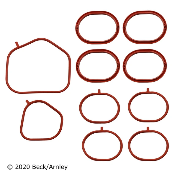 Beck/Arnley 037-6190 Engine Intake Manifold Gasket Set