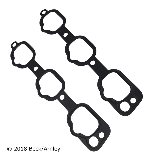 Beck/Arnley 037-6193 Engine Intake Manifold Gasket Set, Lower