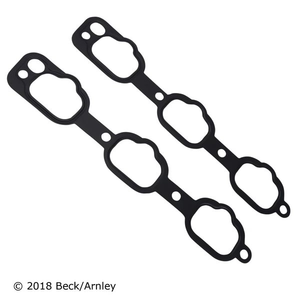 Beck/Arnley 037-6193 Engine Intake Manifold Gasket Set, Lower