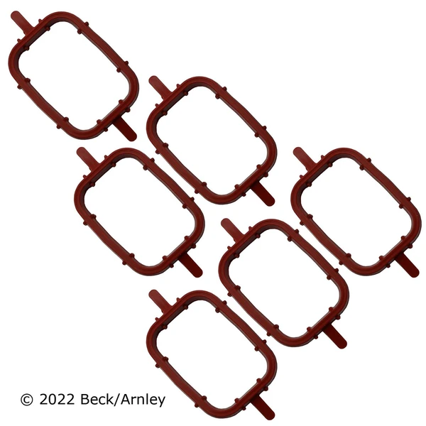 Beck/Arnley 037-6195 Engine Intake Manifold Gasket Set