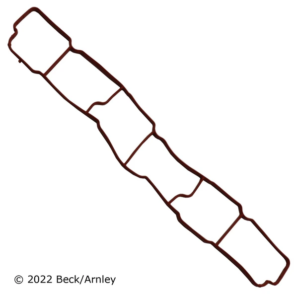 Beck/Arnley 037-6197 Engine Intake Manifold Gasket Set, Lower