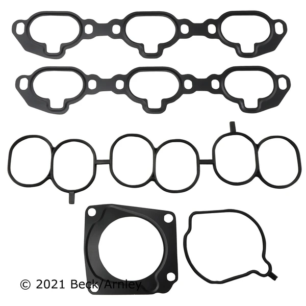 Beck/Arnley 037-6116 Engine Intake Manifold Gasket Set
