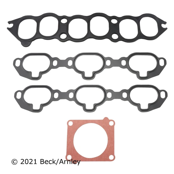 Beck/Arnley 037-6118 Engine Intake Manifold Gasket Set