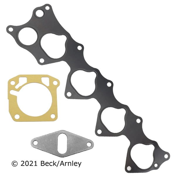 Beck/Arnley 037-6122 Engine Intake Manifold Gasket Set