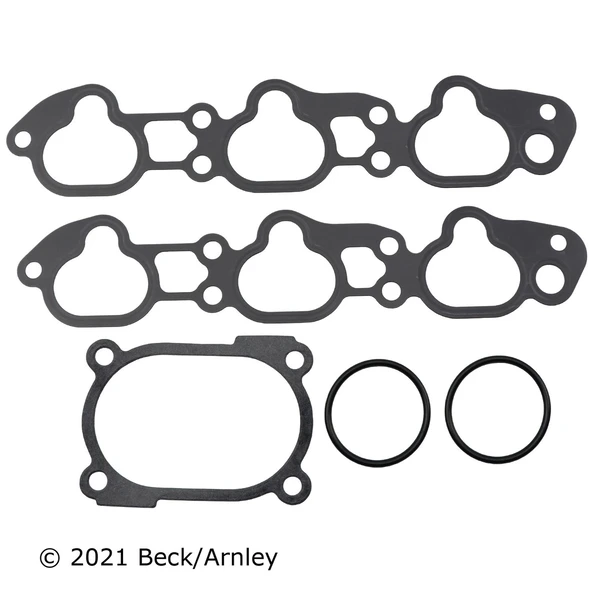 Beck/Arnley 037-6123 Engine Intake Manifold Gasket Set