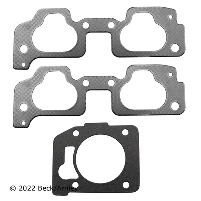 Beck/Arnley 037-6125 Engine Intake Manifold Gasket Set