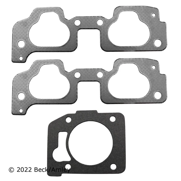 Beck/Arnley 037-6125 Engine Intake Manifold Gasket Set