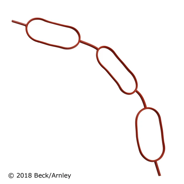 Beck/Arnley 037-6128 Engine Intake Manifold Gasket Set