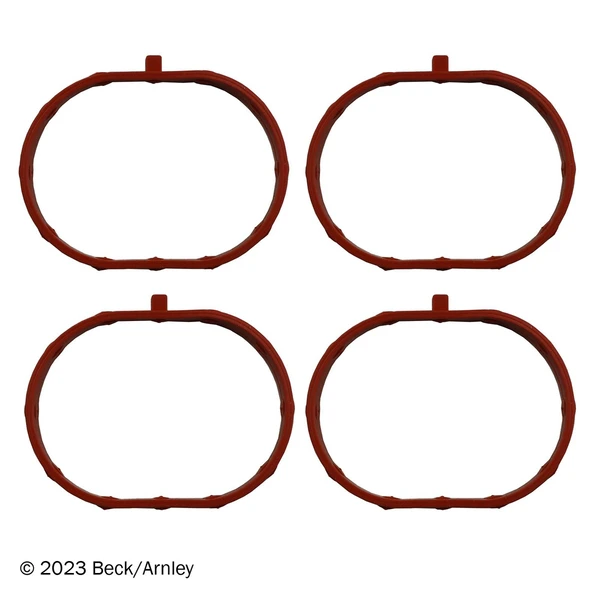 Beck/Arnley 037-6243 Engine Intake Manifold Gasket Set, Upper