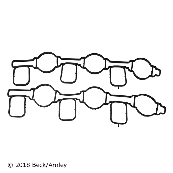 Beck/Arnley 037-6209 Engine Intake Manifold Gasket Set