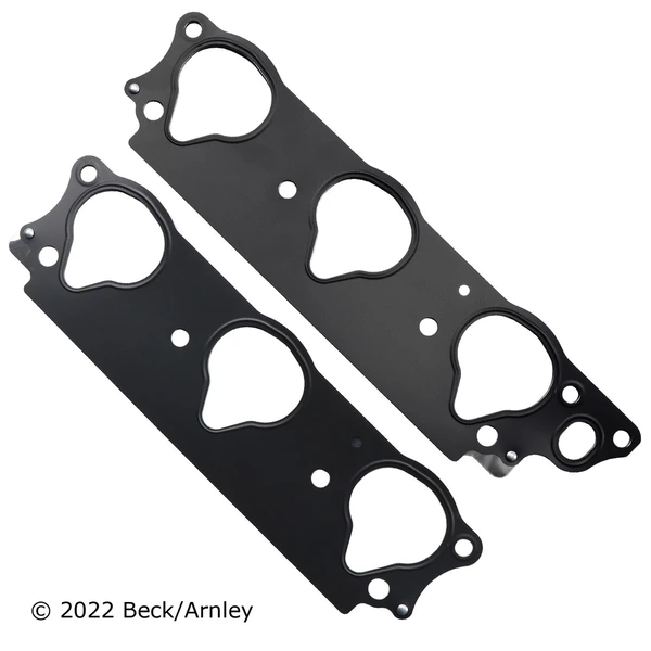 Beck/Arnley 037-6239 Engine Intake Manifold Gasket Set, Lower