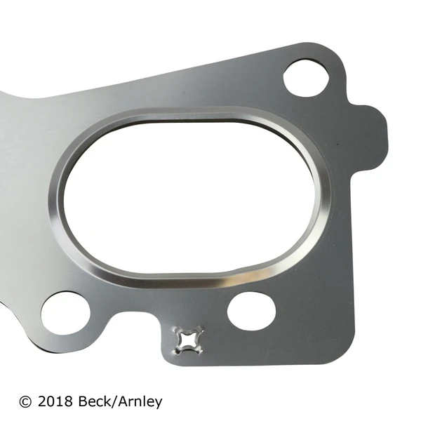 Beck/Arnley 037-8072 Exhaust Manifold Gasket, Left Driver Side