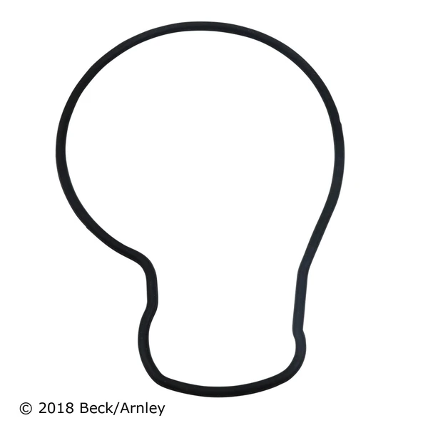 Beck/Arnley 039-4059 Engine Water Pump Gasket