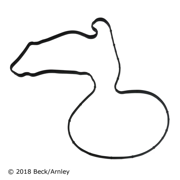 Beck/Arnley 039-4159 Engine Water Pump Gasket, Left Driver Side