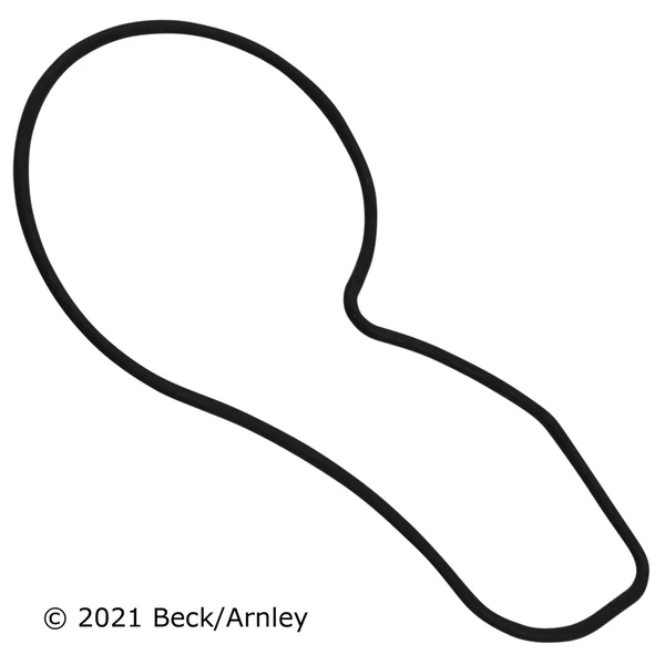 Beck/Arnley 039-4176 Engine Water Pump Gasket