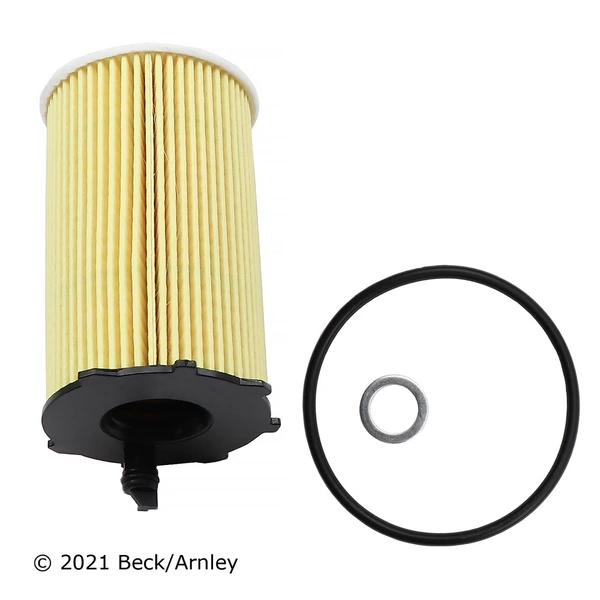 Beck/Arnley 041-0853 Engine Oil Filter