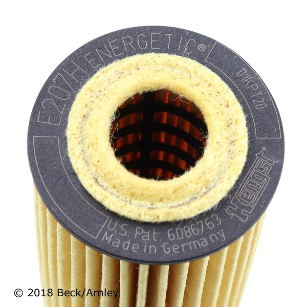 Beck/Arnley 041-0863 Engine Oil Filter