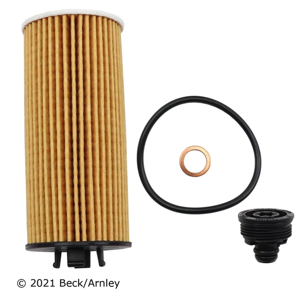Beck/Arnley 041-0874 Engine Oil Filter