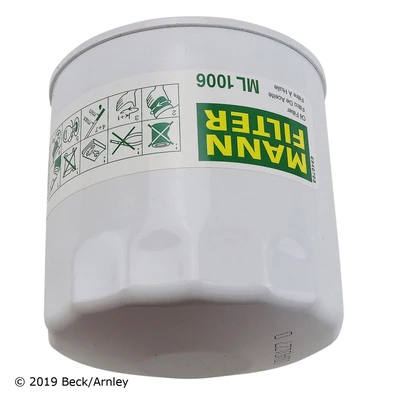 Beck/Arnley 041-0813 Engine Oil Filter