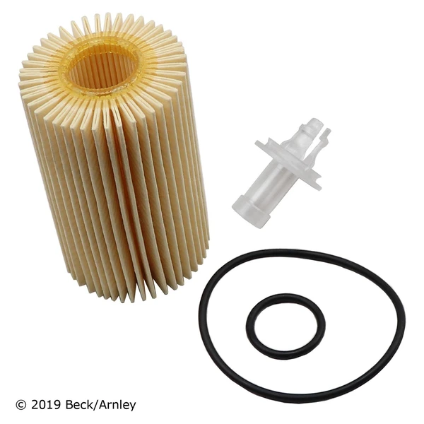 Beck/Arnley 041-0822 Engine Oil Filter