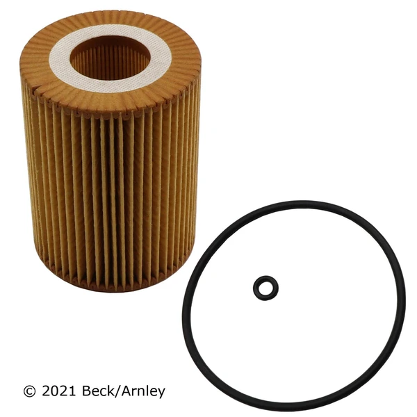 Beck/Arnley 041-0827 Engine Oil Filter