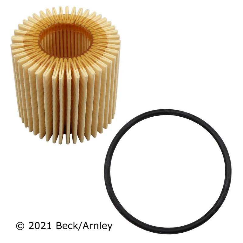 Beck/Arnley 041-0831 Engine Oil Filter