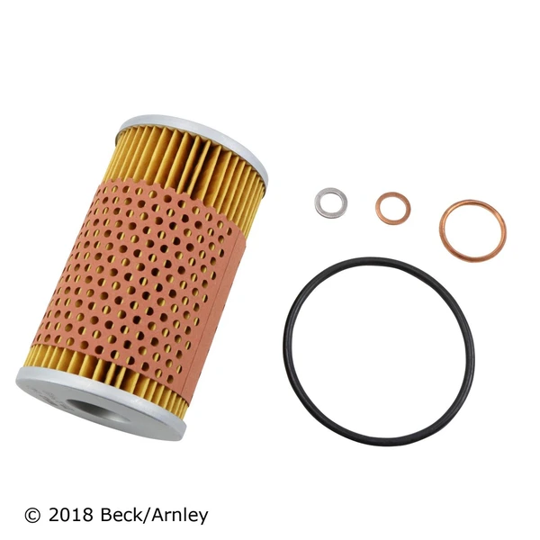 Beck/Arnley 041-8042 Engine Oil Filter